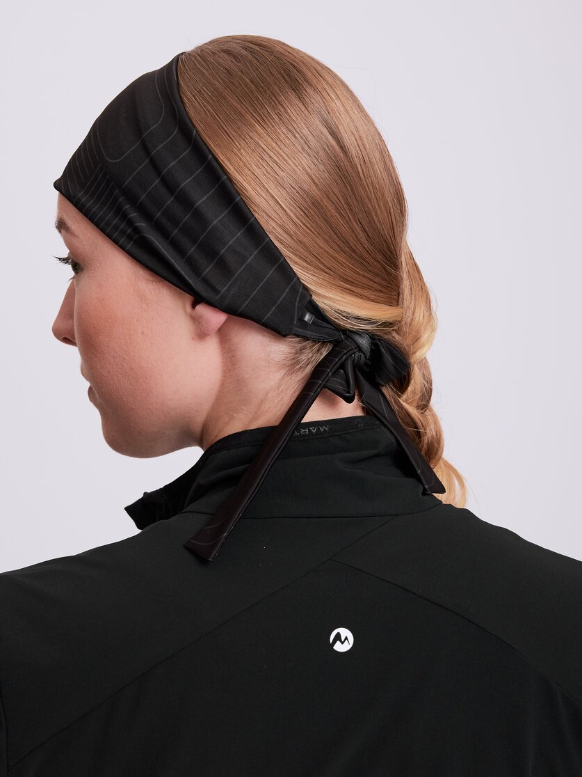 Martini Sportswear - STELVIO - Strati intermedi in black - Dettaglio 1 - Donna