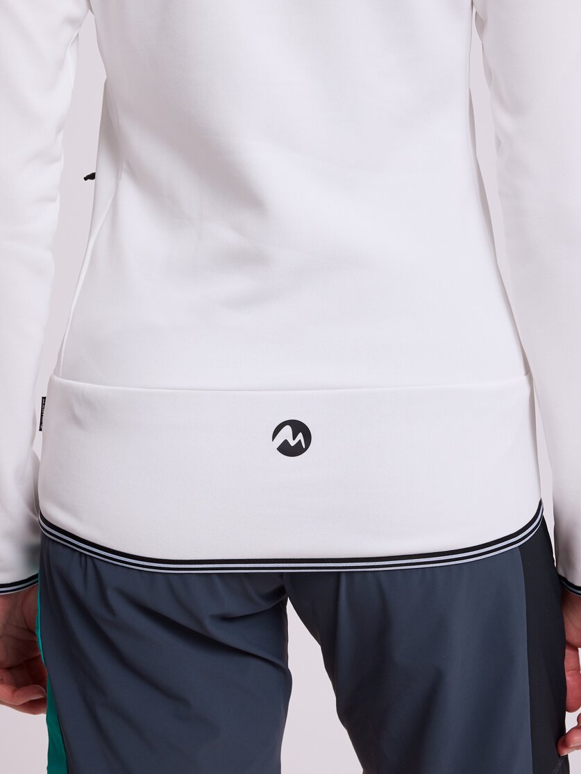Martini Sportswear - YOUR TURN - Strati intermedi in black - Dettaglio 1 - Donna