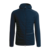 Martini Sportswear - TIROS - Giacche ibride in Blu Scuro - vista frontale - Uomo