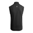 Martini Sportswear - BLACK MOUNTAIN - Westen in black - Rückansicht - Herren