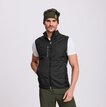 Martini Sportswear - BLACK MOUNTAIN - Westen in black - Vorderansicht Model - Herren