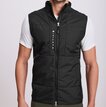 Martini Sportswear - BLACK MOUNTAIN - Westen in black - Detail 2 - Herren