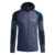 Martini Sportswear - EL CAPITAN - Hybrid Jackets in Denim blue-Dark Blue - front view - Men