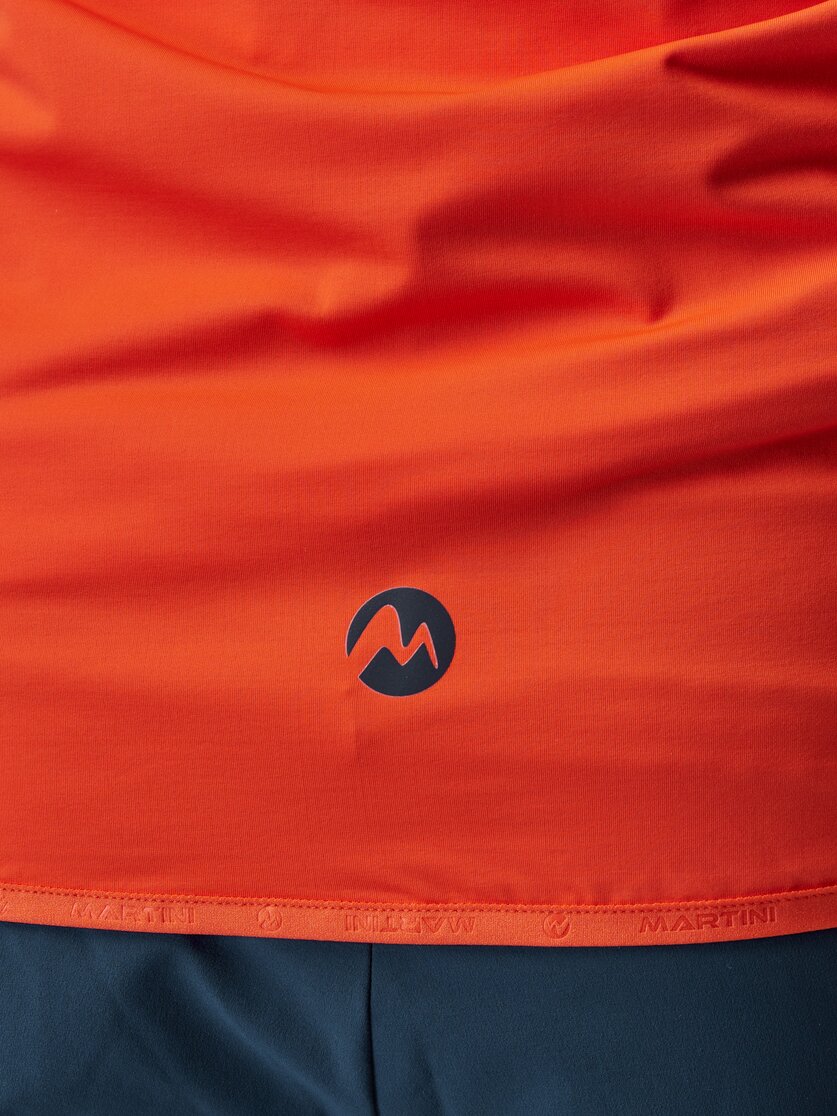 Martini Sportswear - EL CAPITAN - Hybridjacken in black - Detail 8 - Herren