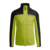 Martini Sportswear - CIMA GRANDE - Hybrid Jackets in Lime-Black - front view - Men