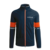 Martini Sportswear - FULL SPEED - Hybrid Jackets in Dark Blue-Orange - front view - Men