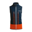 Martini Sportswear - PERFECT BALANCE - Gilet in true navy-poppy - vista frontale - Uomo