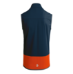 Martini Sportswear - PERFECT BALANCE - Gilet in true navy-poppy - vista posteriore - Uomo