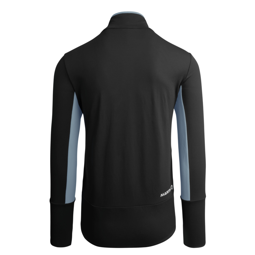 Martini Sportswear - UPTURN - Strati intermedi in mountain-black - vista posteriore - Uomo