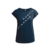 Martini Sportswear - BE.DIFFERENT - T-Shirts in Dark Blue - front view - Women