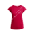 Martini Sportswear - BE.DIFFERENT - T-Shirts in Pink - front view - Women