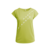 Martini Sportswear - BE.DIFFERENT - T-Shirts in Lime - front view - Women