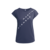 Martini Sportswear - BE.DIFFERENT - T-Shirts in Denim blue - front view - Women