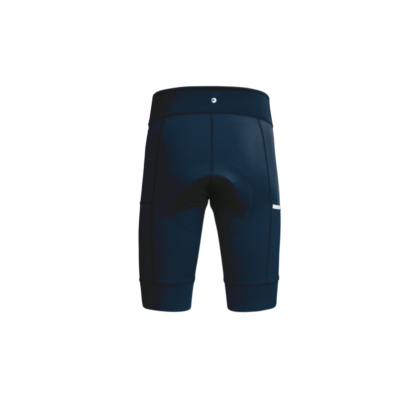 Martini Sportswear - DALE - Shorts in true navy - vista posteriore - Uomo