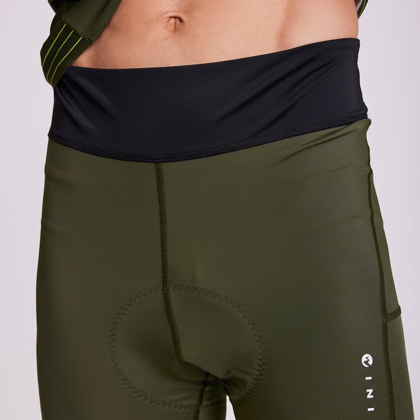 Martini Sportswear - DALE - Kurze Hosen in black - Detail 5 - Herren