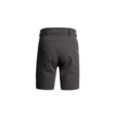 Martini Sportswear - DYNAMO - Shorts in steel-flash - rear view - Men