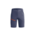 Martini Sportswear - DYNAMO - Shorts in Jeansblau-Orange - Vorderansicht - Herren