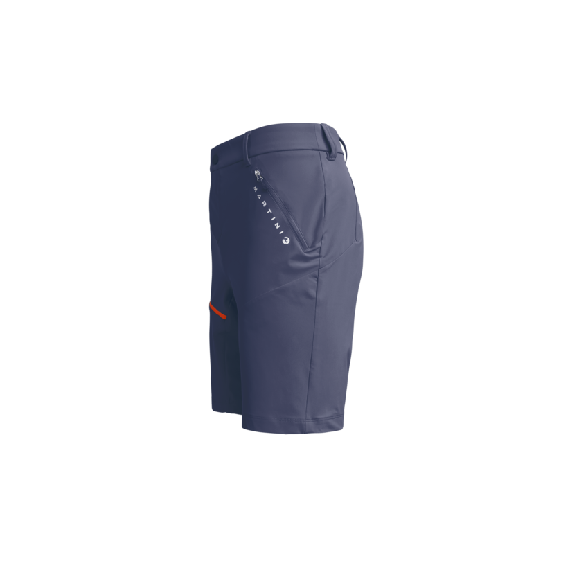 Martini Sportswear - DYNAMO - Kurze Hosen in denim-hai risk - Seitenansicht - Herren