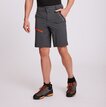 Martini Sportswear - DYNAMO - Shorts in black-white - front view model - Men