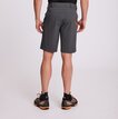 Martini Sportswear - DYNAMO - Shorts in black-white - rear view model - Men