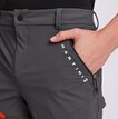 Martini Sportswear - DYNAMO - Shorts in black-white - Detail 2 - Men