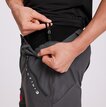 Martini Sportswear - DYNAMO - Shorts in black-white - Detail 4 - Men