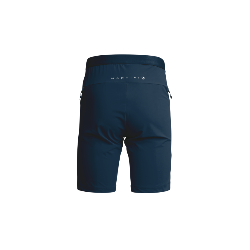 Martini Sportswear - VERTIGO - Kurze Hosen in true navy - Rückansicht - Herren