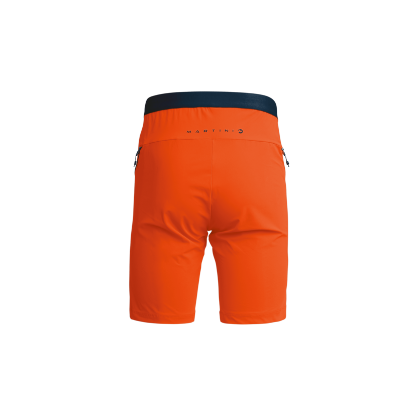 Martini Sportswear - VERTIGO - Kurze Hosen in hai risk - Rückansicht - Herren