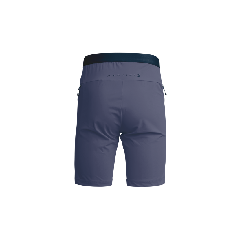 Martini Sportswear - VERTIGO - Kurze Hosen in denim - Rückansicht - Herren
