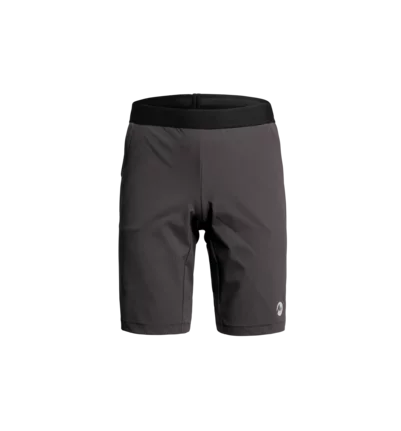 Martini Sportswear - INFERNAL - Shorts in steel - front view - Men