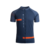 Martini Sportswear - RUMER - T-Shirts in Blu Scuro-Denim blu - vista frontale - Uomo