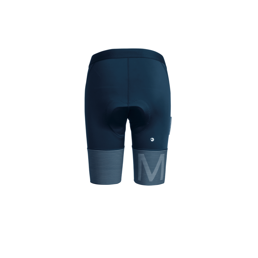 Martini Sportswear - HEROICA - Shorts in true navy - vista posteriore - Donna