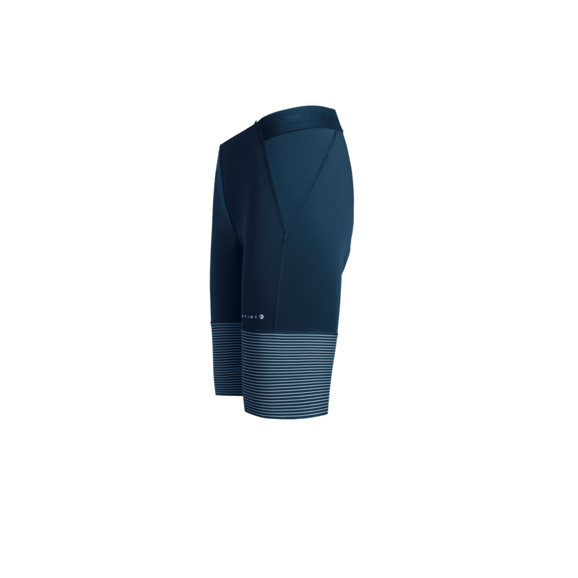 Martini Sportswear - HEROICA - Shorts in true navy - vista laterale - Donna