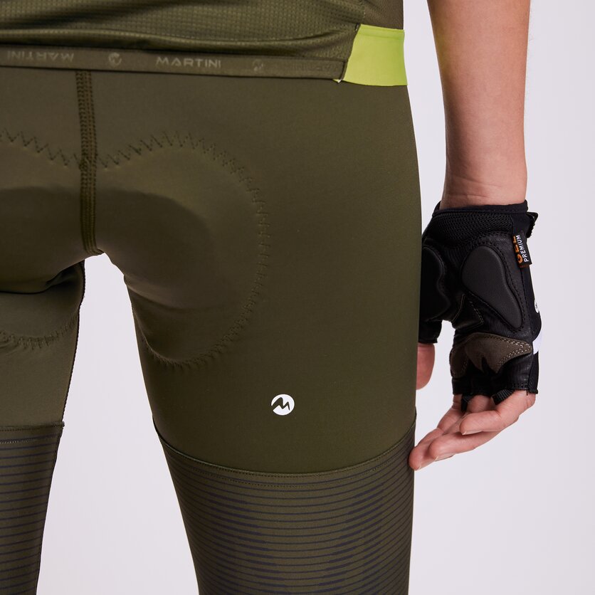 Martini Sportswear - HEROICA - Shorts in black - Dettaglio 1 - Donna