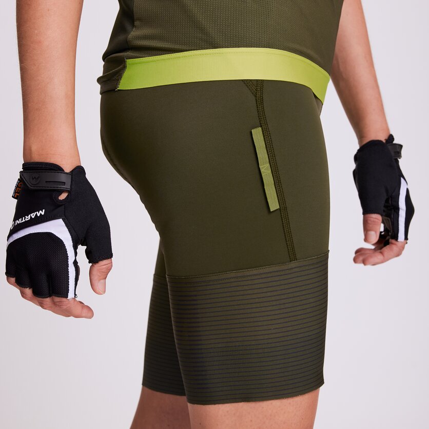 Martini Sportswear - HEROICA - Shorts in black - Dettaglio 2 - Donna