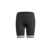 Martini Sportswear - ELECTRIC_2.0 - Shorts & Skirts in Black-White - front view - Women