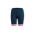 Martini Sportswear - ELECTRIC_2.0 - Shorts & Skirts in Dark Blue-White-Pink - front view - Women