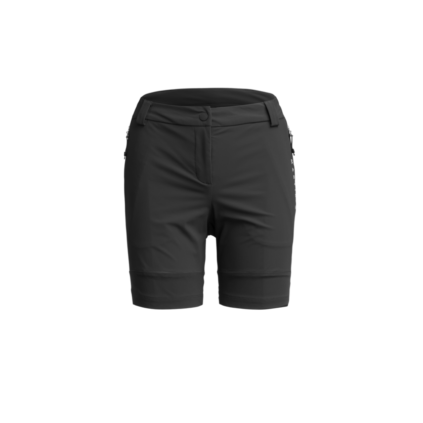 Martini Sportswear - LA GRAVE - Kurze Hosen in black - Vorderansicht - Damen