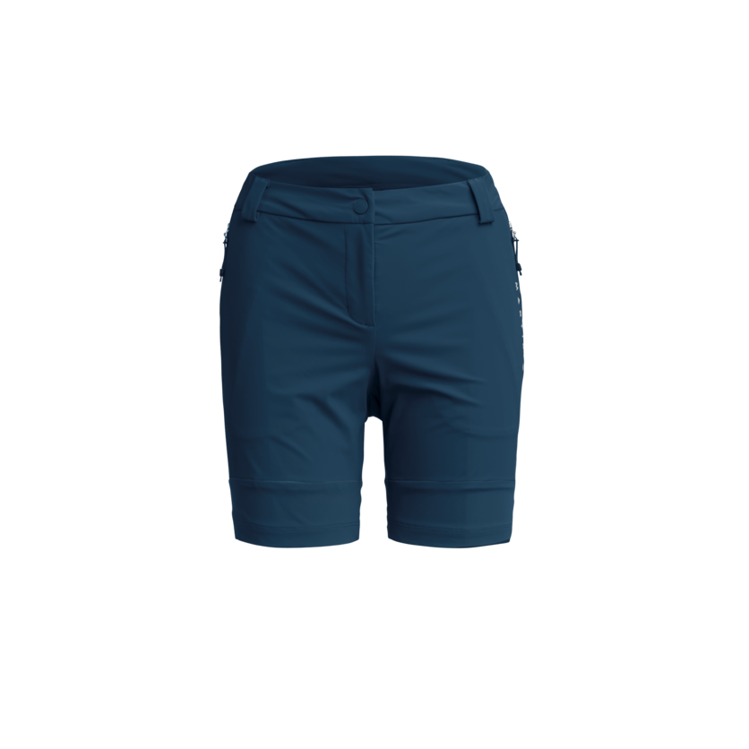 Martini Sportswear - LA GRAVE - Kurze Hosen in true navy - Vorderansicht - Damen