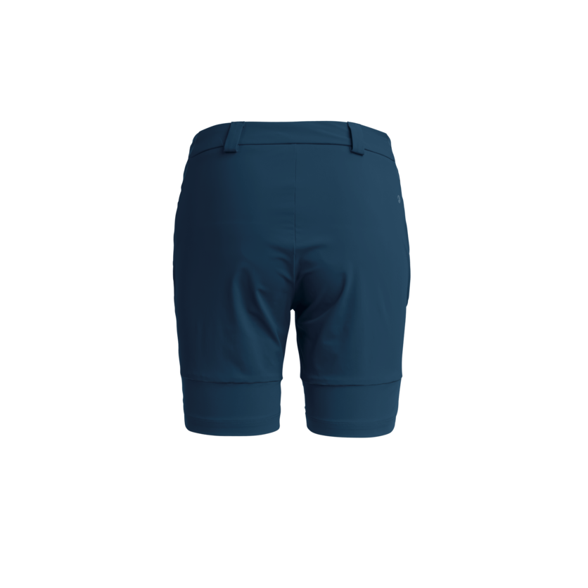 Martini Sportswear - LA GRAVE - Kurze Hosen in true navy - Rückansicht - Damen