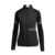 Martini Sportswear - ANTENNA - Windbreaker Jacken in Schwarz-Grau-Weiß - Vorderansicht - Damen