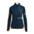 Martini Sportswear - ANTENNA - Windbreaker jackets in Dark Blue-Orange-White - front view - Women
