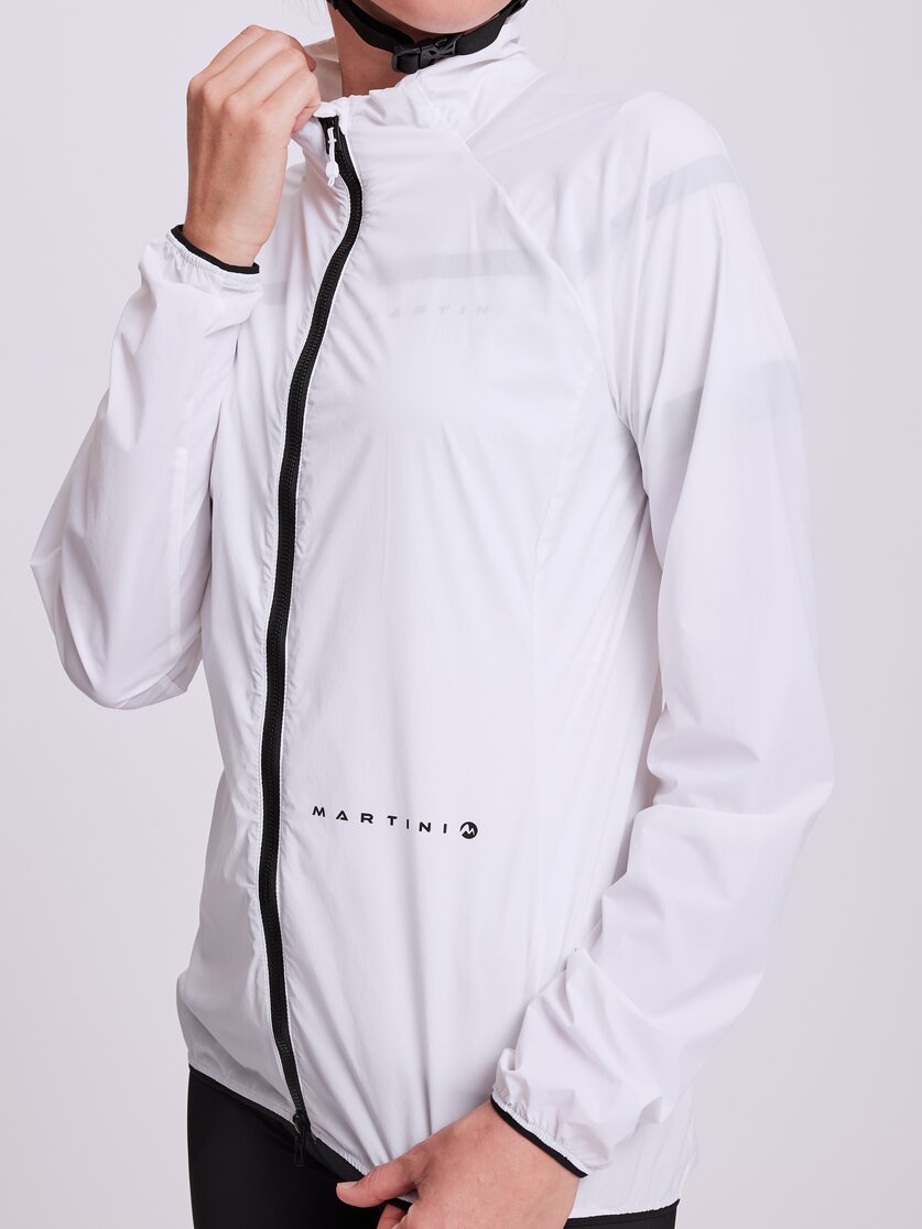 Martini Sportswear - DOWNHILL - Windbreaker jackets in black - Detail 2 - Women