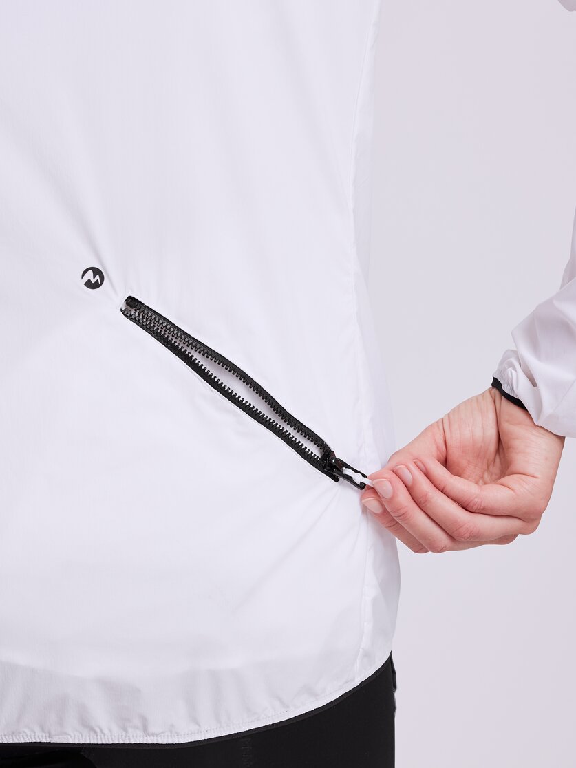 Martini Sportswear - DOWNHILL - Windbreaker jackets in black - Detail 3 - Women