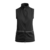 Martini Sportswear - CREST - Vests in Black - front view - Women
