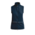 Martini Sportswear - CREST - Vests in Dark Blue - front view - Women