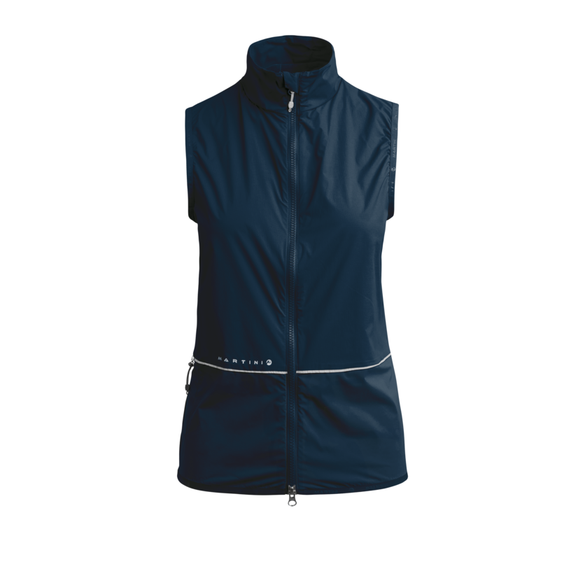 Martini Sportswear - CREST - Westen in true navy - Vorderansicht - Damen