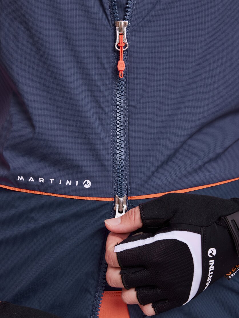 Martini Sportswear - CREST - Westen in black - Detail 6 - Damen