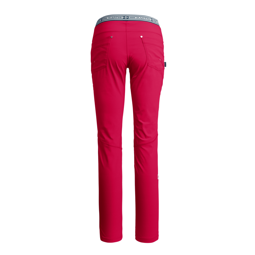 Martini Sportswear - VIA - Lange Hosen in jelly - Rückansicht - Damen
