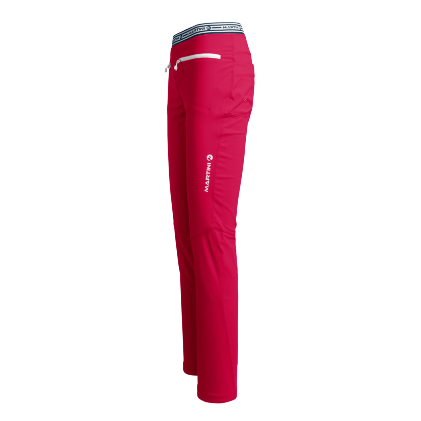 Martini Sportswear - VIA - Lange Hosen in jelly - Seitenansicht - Damen